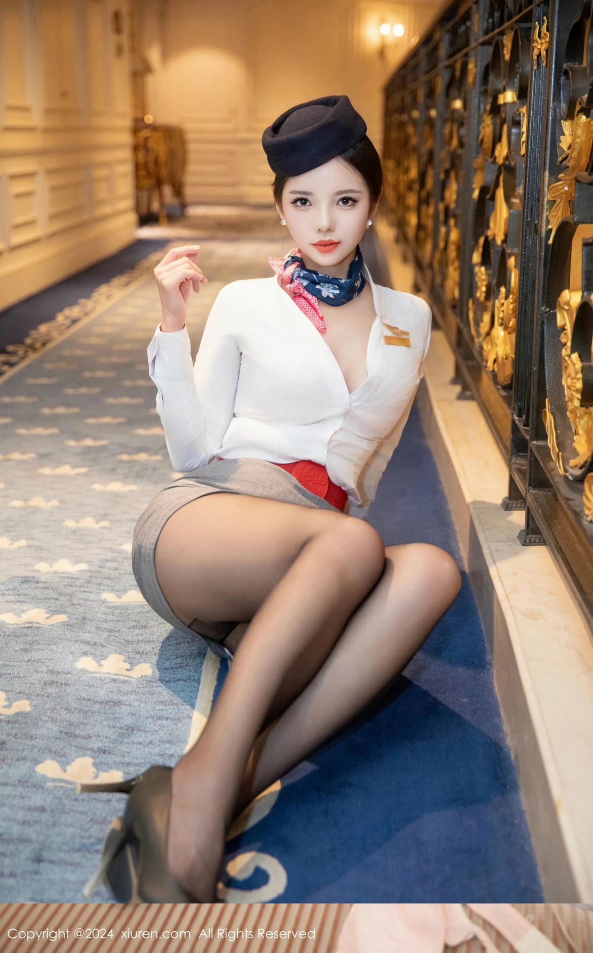 [XiuRen秀人网]第9365期大美妞儿写真-秀人资源网